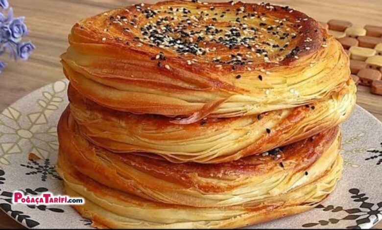 TEL TEL YUMUŞACIK ÇÖREK TARİFİ