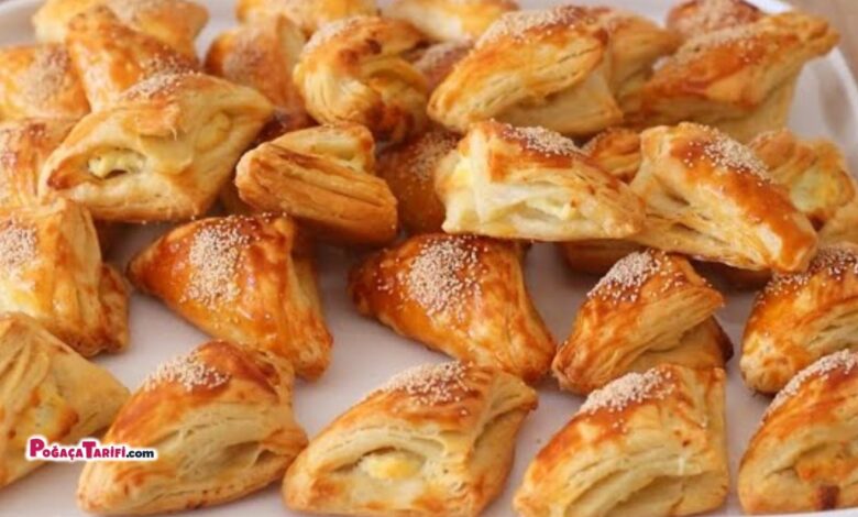 Çıtır Çıtır Kolay Börek Tarifi