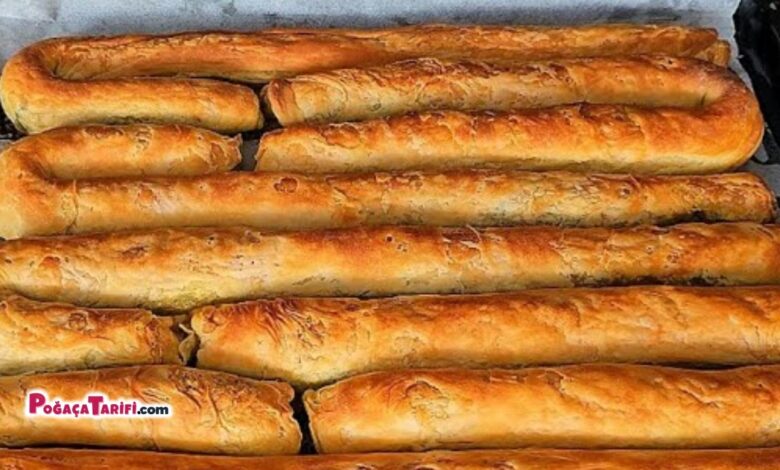 KOLAY ÇITIR BÖREK TARİFİ