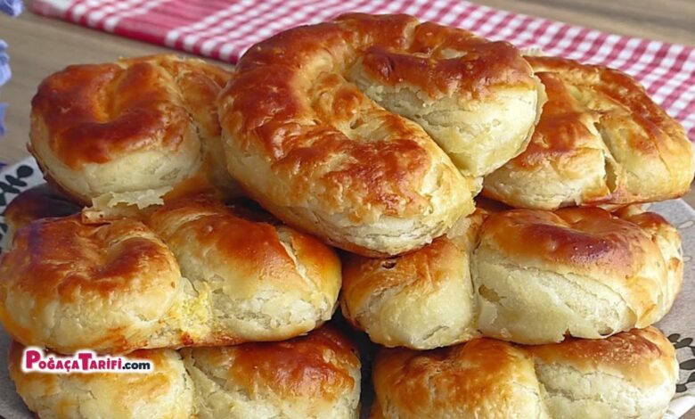 Yumuşacık Börek Tarifi