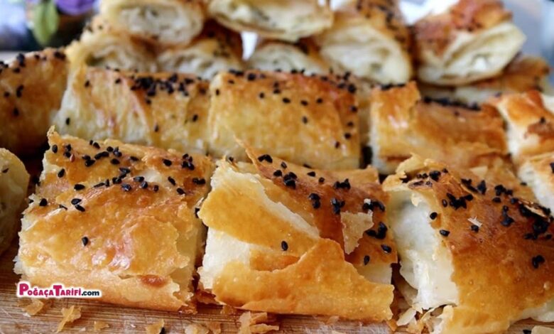 Enfes Börek Tarifi