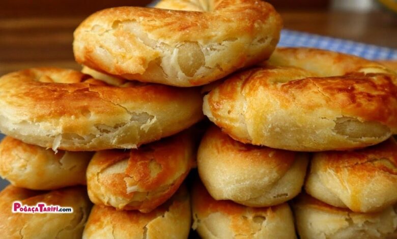 Kolay Peynirli Börek Tarifi