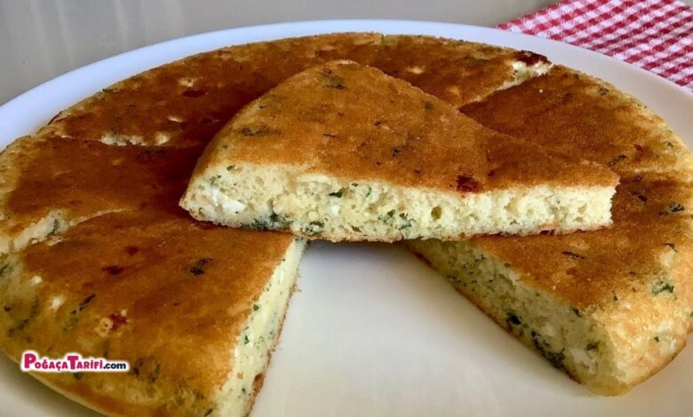 Börek Lezzetinde Enfes Bir Tarif