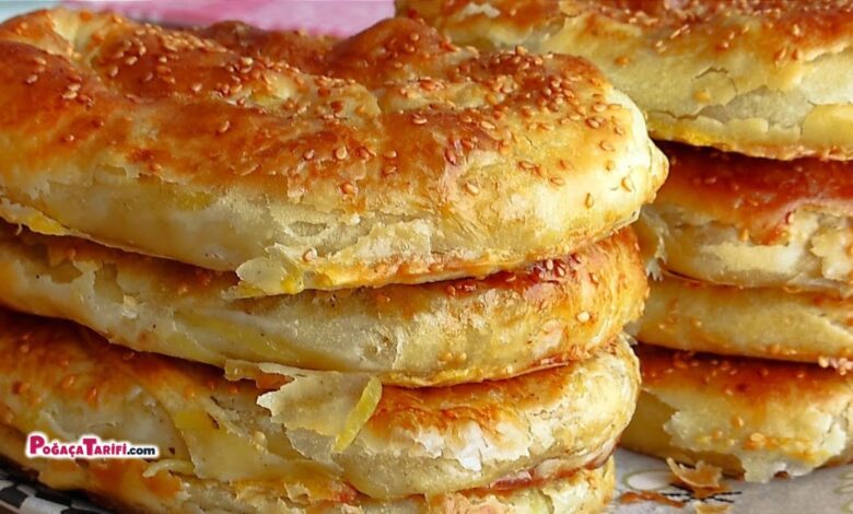 Patatesli Börek Tarifi