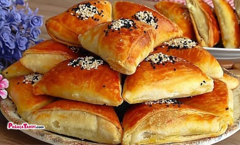 Pratik Börek Tarifi