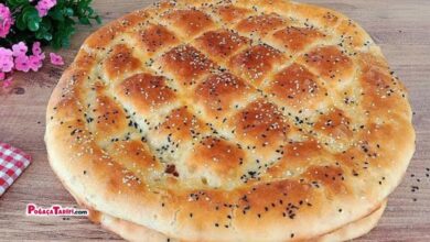 Ramazan Pidesi Tarifi