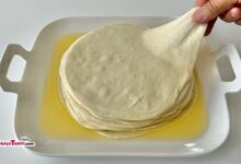 DIŞI ÇITIR ÇITIR İÇİ KAT KAT BÖREK TARİFİ