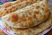 Lahmacun Harcı İle Gözleme Tarifi